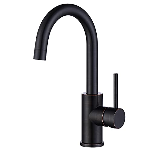 ORB Wet Bar Faucet with Single Handle