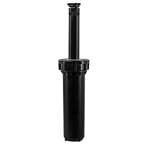 Rain Bird LG-3 Low Gallonage Pop-up Impact Sprinkler, Adjustable 0 - 360  Pattern, 26' - 41' Spray Distance 