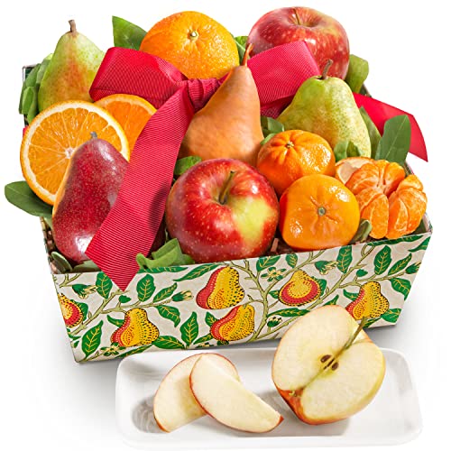 Orchard Favorites Fruit Basket