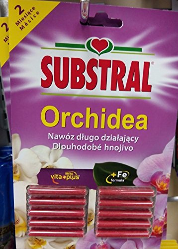 Orchid Fertilizer Spikes | Substral