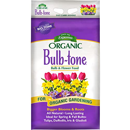 Organic Bulb-Tone Fertilizer