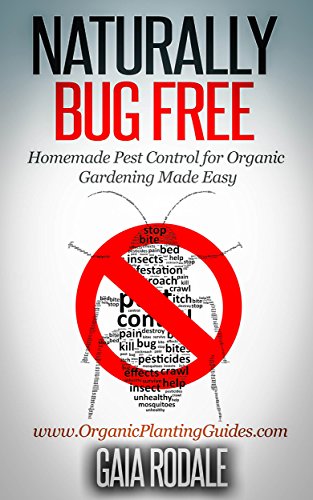 Organic Gardening Pest Control Guide