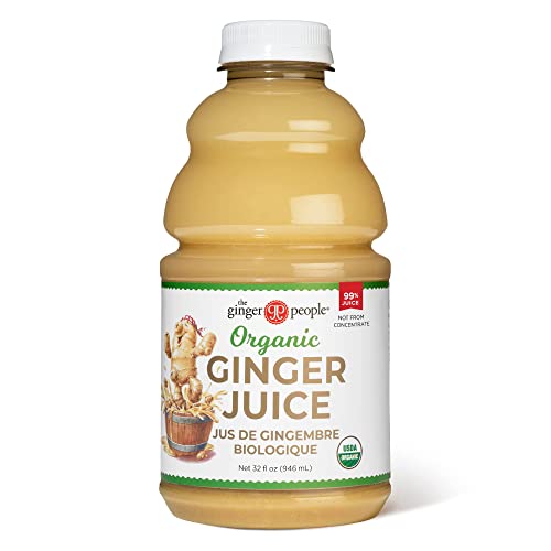 Organic Ginger Juice by The Ginger People