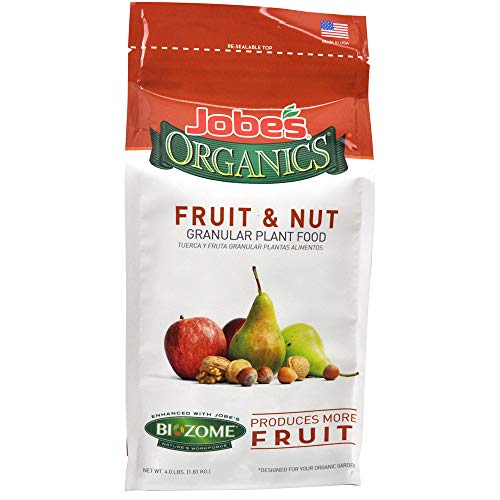 Organic Granular Fertilizer for Fruit & Nut Trees