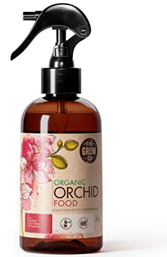 Organic Orchid Food Mist - Bloom Booster Fertilizer