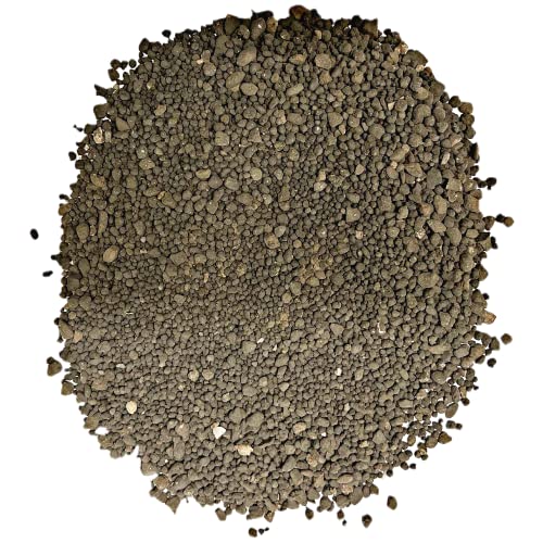 Organic Rock Phosphate Fertilizer - 5lb Bag