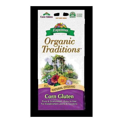 Organic Traditions Corn Gluten