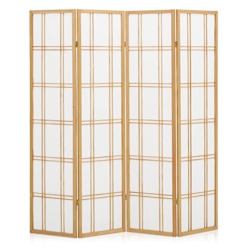 Oriental Room Dividers and Folding Privacy Screens