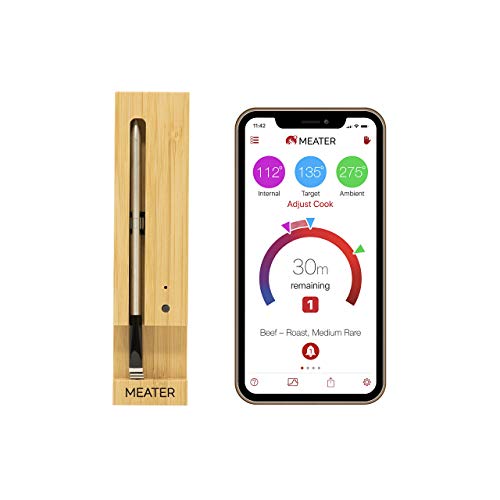 Original MEATER: Wireless Smart Meat Thermometer
