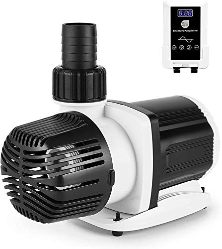 Orlushy DC-5000 Silent Swirl Pump