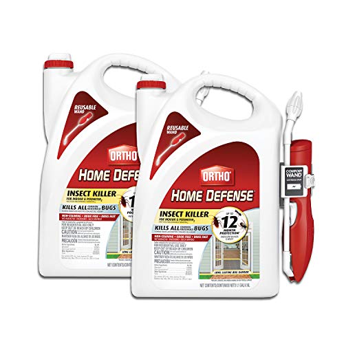 Ortho Home Defense Insect Killer - Long-Lasting Control, Odor-Free, 2-Pack