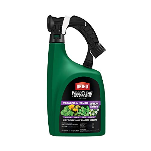 Ortho WeedClear Lawn Weed Killer