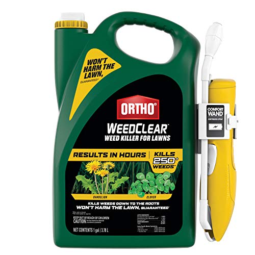 Ortho WeedClear Weed Killer for Lawns