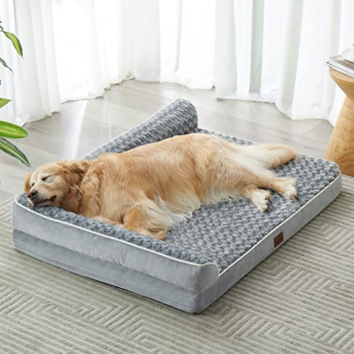 Orthopedic Dog Beds for Large Dogs