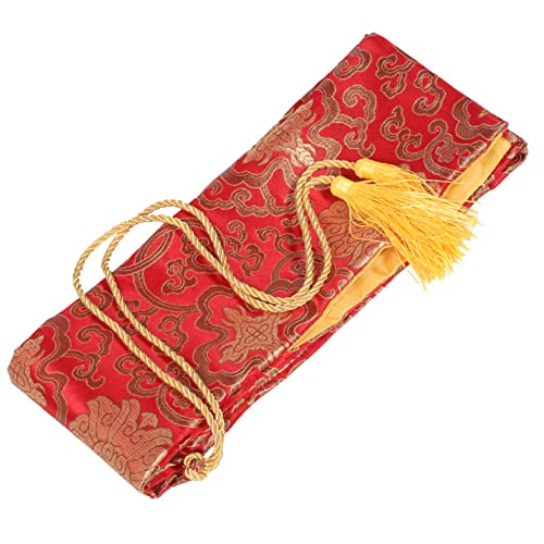 OSALADI Silk Sword Bag Storage