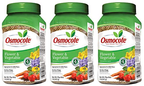 Osmocote 277160 Flower and Vegetable Plant Food