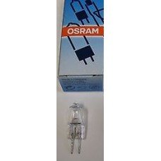 OSRAM 20W 6V G4 ESB Halogen Lamp - Pack of 10 Bulbs