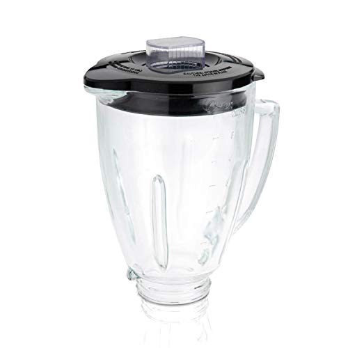 Oster Blender 6-Cup Glass Jar