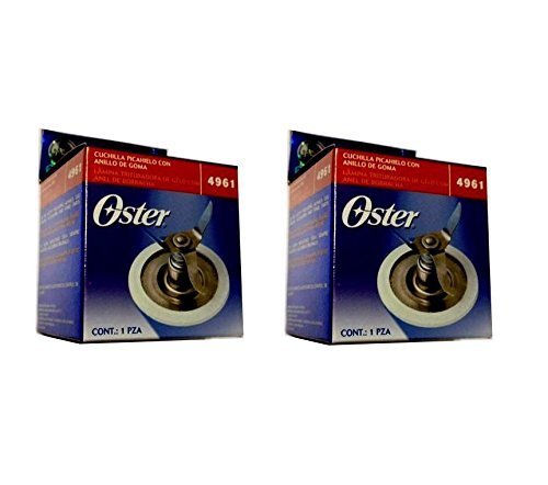 Oster Blender Blades with Sealing Rings