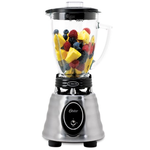 Oster 6-Cup Glass Jar 2-Speed Toggle Blender