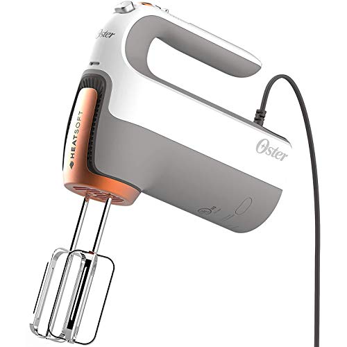 Oster Hand Mixer with HEATSOFT Technology