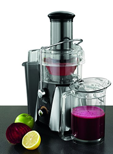 Oster JusSimple 2-Speed Juice Extractor, Extra-Wide Chute