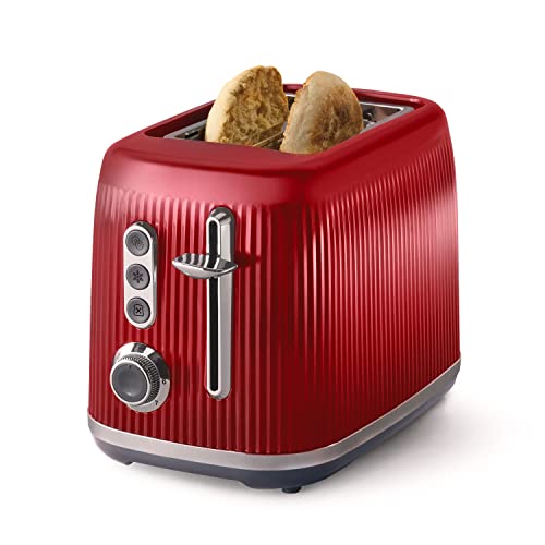 Oster Retro 2-Slice Toaster with Quick-Check Lever