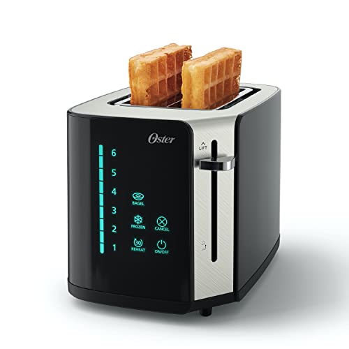 Oster Touch Screen 2-Slice Toaster