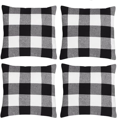 Ouddy Christmas Pillow Covers
