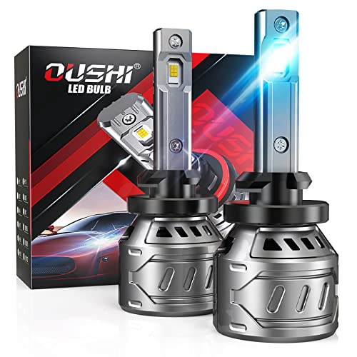 OUSHI 881 LED Headlight Bulb - Bright and Reliable Car Headlight Replacement