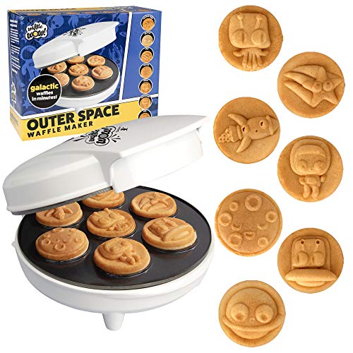 Out of This World Kid's Waffle Maker