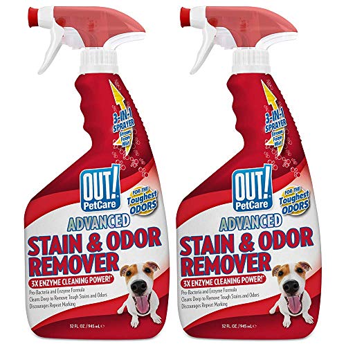 OUT! PetCare Stain and Odor Remover