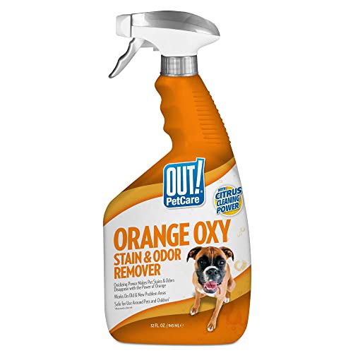 OUT! PetCare Stain & Odor Remover
