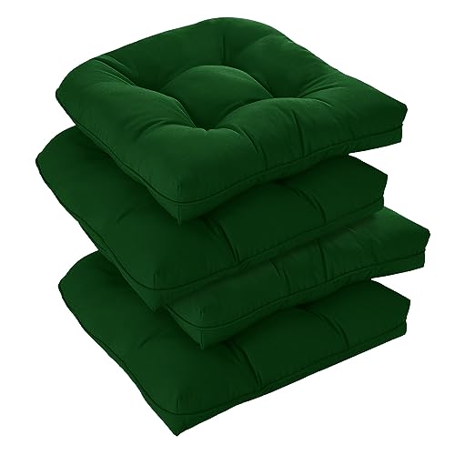 Outdoor Chair Cushions, 4 Pack