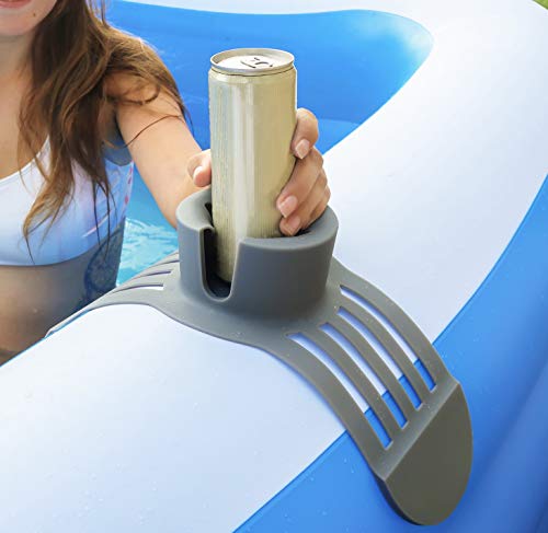 Outdoor Cup Holder for Inflatable Pool