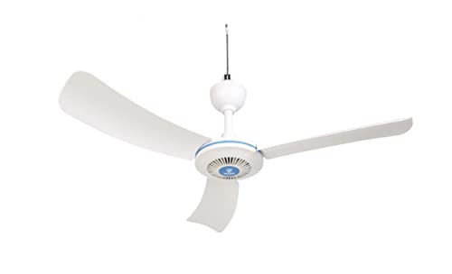 Outdoor Gazebo Ceiling Fan - 36-Inch AC Electric