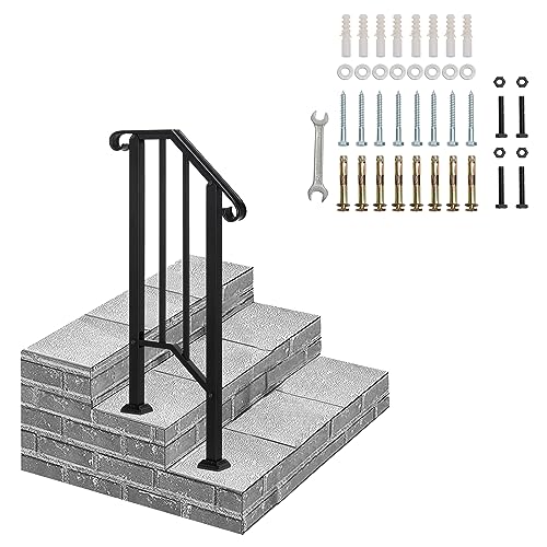 Outdoor Handrail for Steps