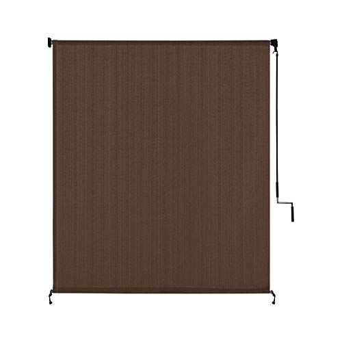 Outdoor Roller Shade, Patio Cordless Blinds