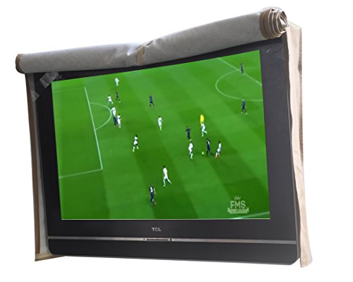 Outdoor TV Set Cover