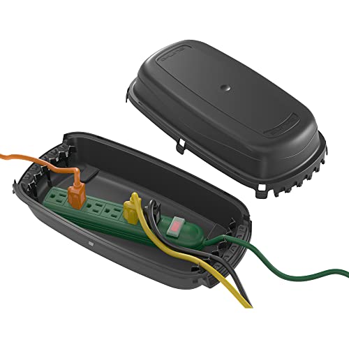 Outdoor Weatherproof Electrical Cable Box