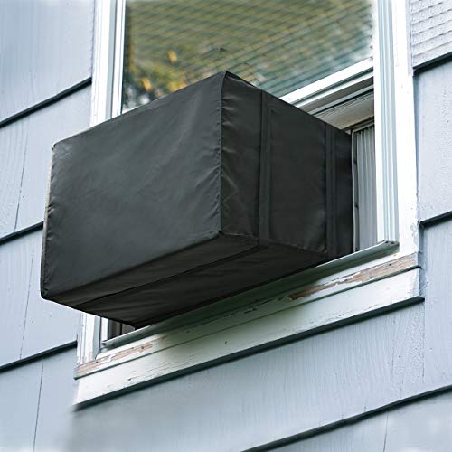 Outdoor Window AC Protection Cover
