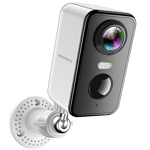 Outdoor Wireless Rechargeable HD Security Camera