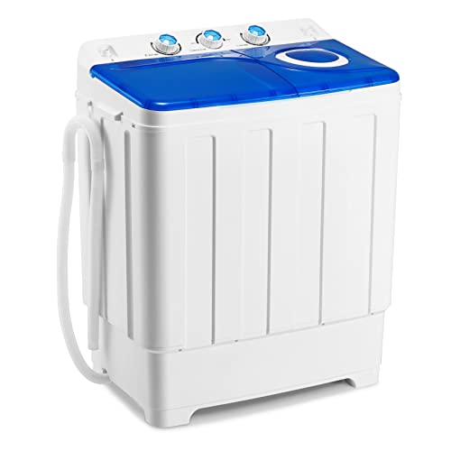 OUTGAVA Portable Washing Machine - Compact and Efficient