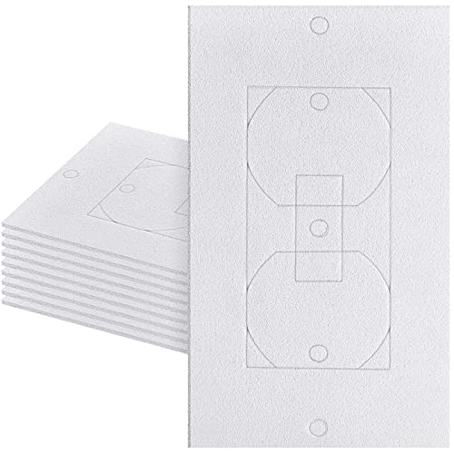 Outlet Insulation Pads