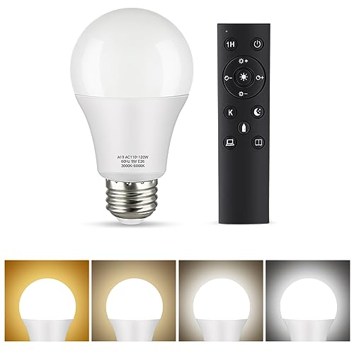 OUTON A19 LED Light Bulb