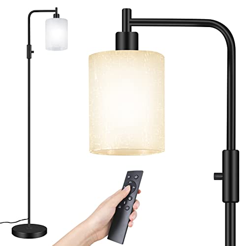 OUTON Modern Floor Lamp with Remote Control