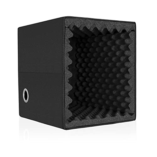 OUUTMEE Portable Sound Recording Shield Box
