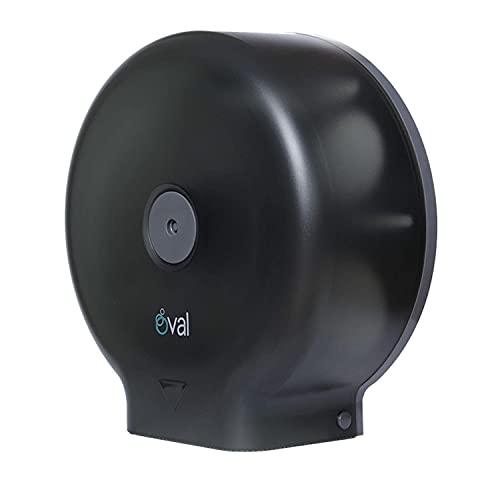 OVAL Commercial Toilet Paper Dispenser