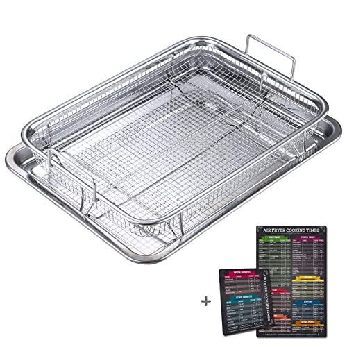 Oven Basket and Tray Set