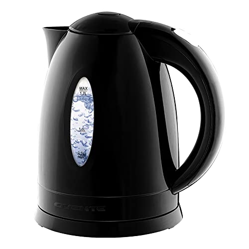 OVENTE Electric Kettle Hot Water Heater 1.7L